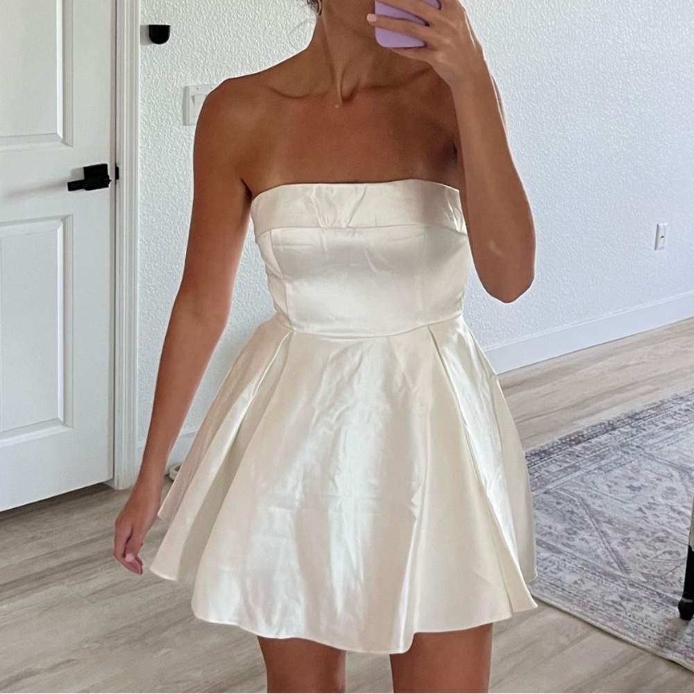 Meshki Mini Eileen Dress